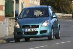 Suzuki Splash 2011 года